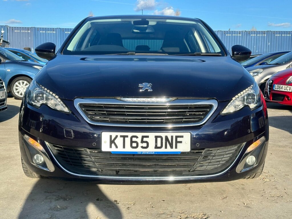 Peugeot 308 1.2 Puretech Allure Red #11