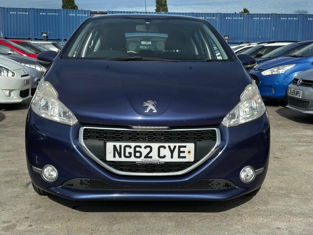Peugeot 208 1.4 Hdi Active Silver #12