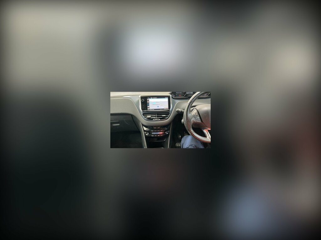 Peugeot 2008  Grey #3