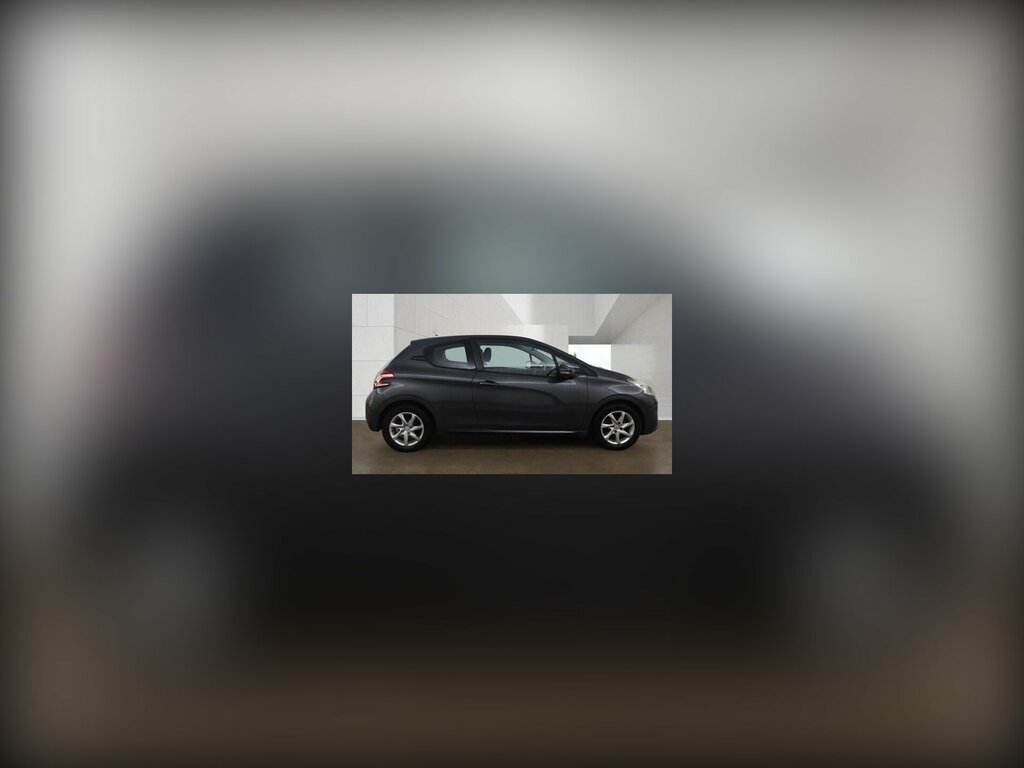 Peugeot 208 1.2 Vti Active Euro 5 Grey
