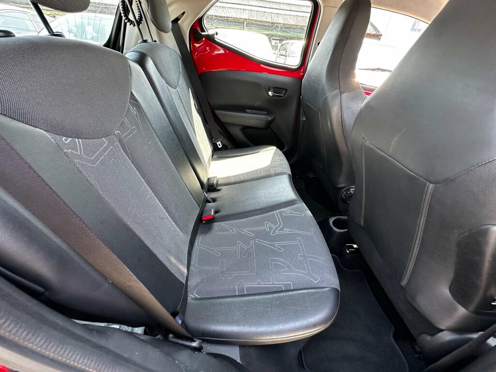 Toyota Aygo Hatchback Grey #26