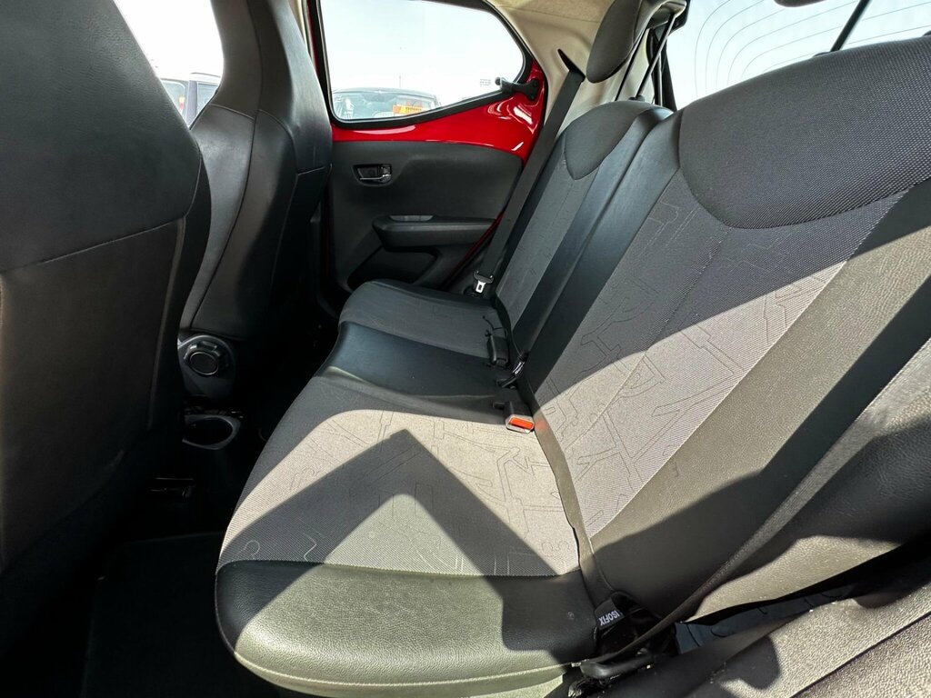 Toyota Aygo Hatchback Grey #23