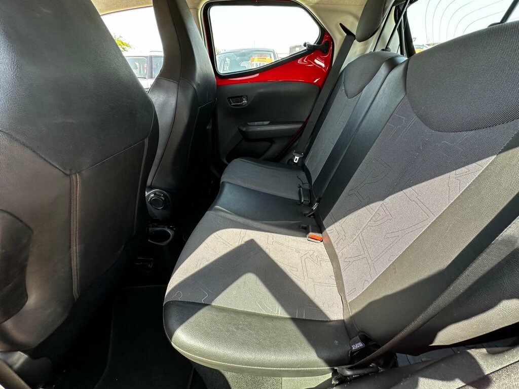 Toyota Aygo Hatchback Grey #24