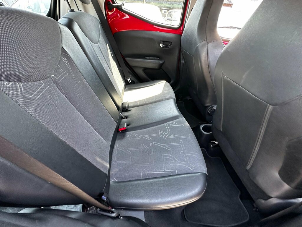 Toyota Aygo Hatchback Grey #27