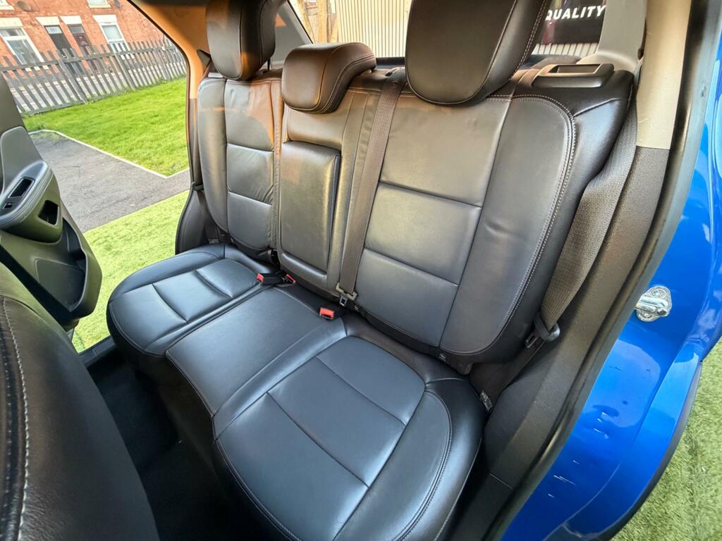 Vauxhall Mokka White #33