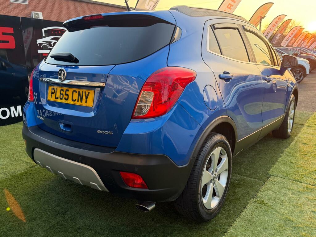 Vauxhall Mokka White #16