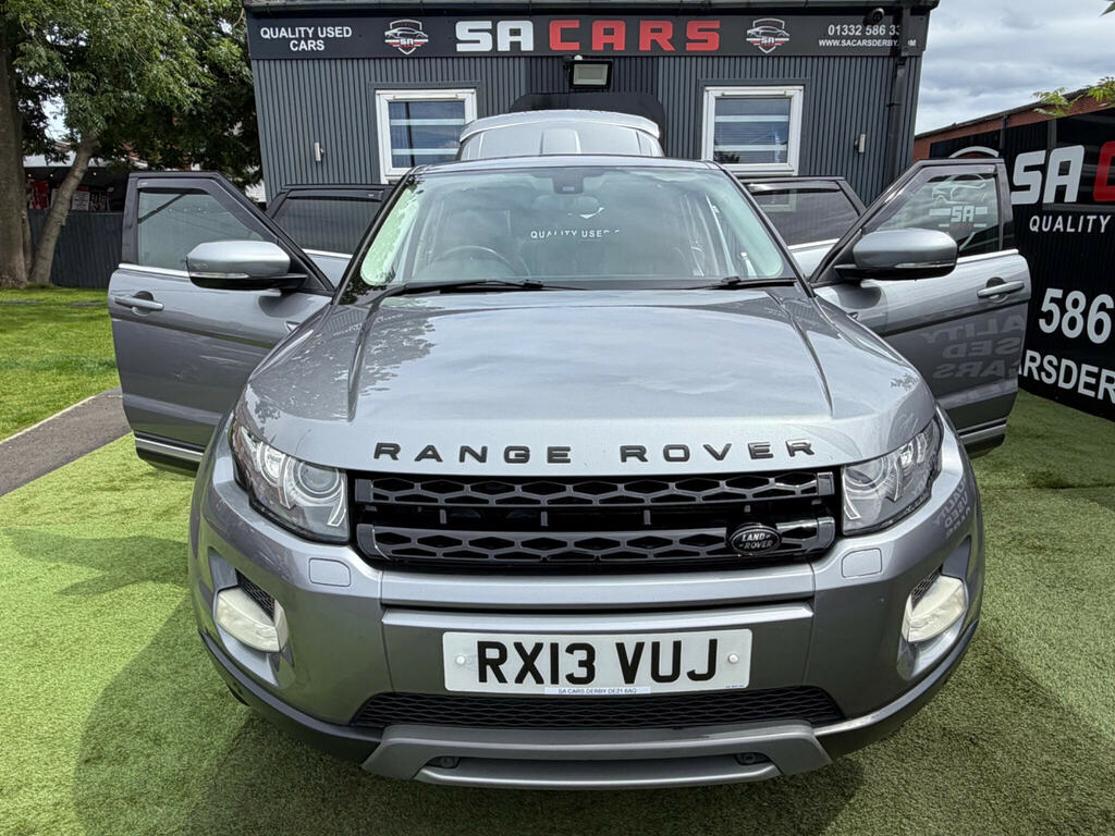 Land Rover Range Rover Evoque 2.2 Sd4 Prestige Suv 4Wd Euro 5 1 Grey #5
