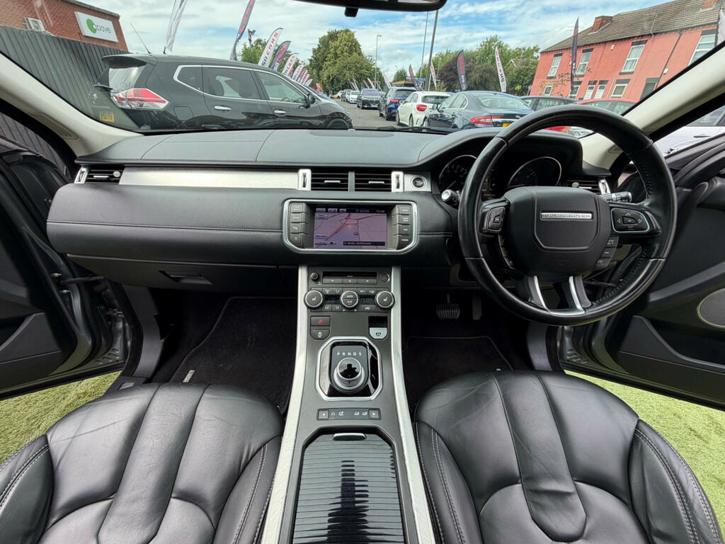 Land Rover Range Rover Evoque 2.2 Sd4 Prestige Suv 4Wd Euro 5 1 Grey #2