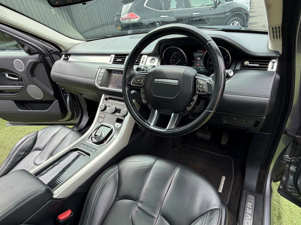 Land Rover Range Rover Evoque 2.2 Sd4 Prestige Suv 4Wd Euro 5 1 Grey #3