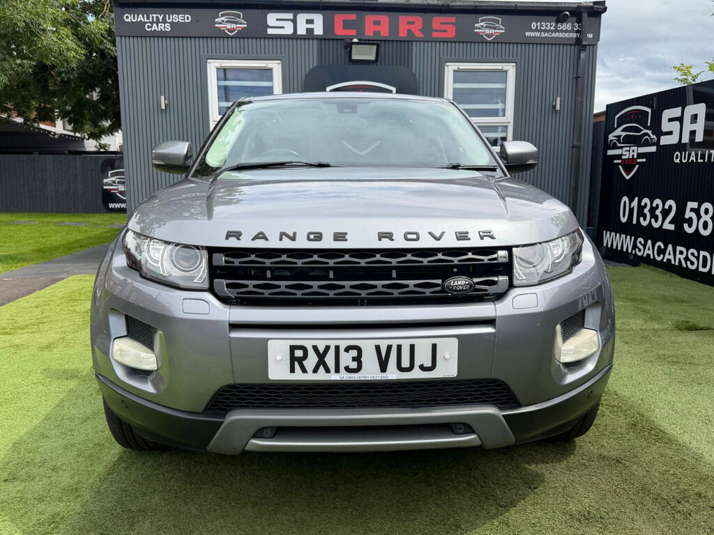 Land Rover Range Rover Evoque 2.2 Sd4 Prestige Suv 4Wd Euro 5 1 Grey #4