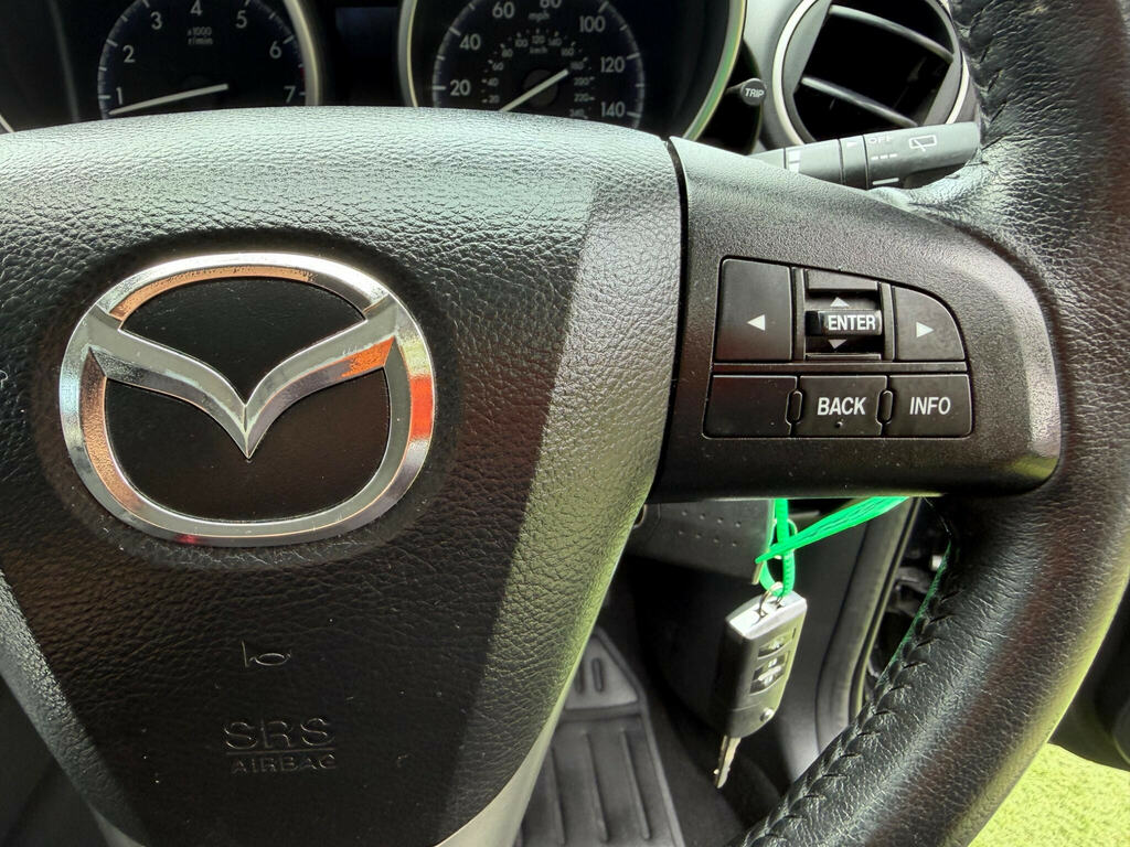 Mazda 3 1.6 Tamura 4X Services White #38