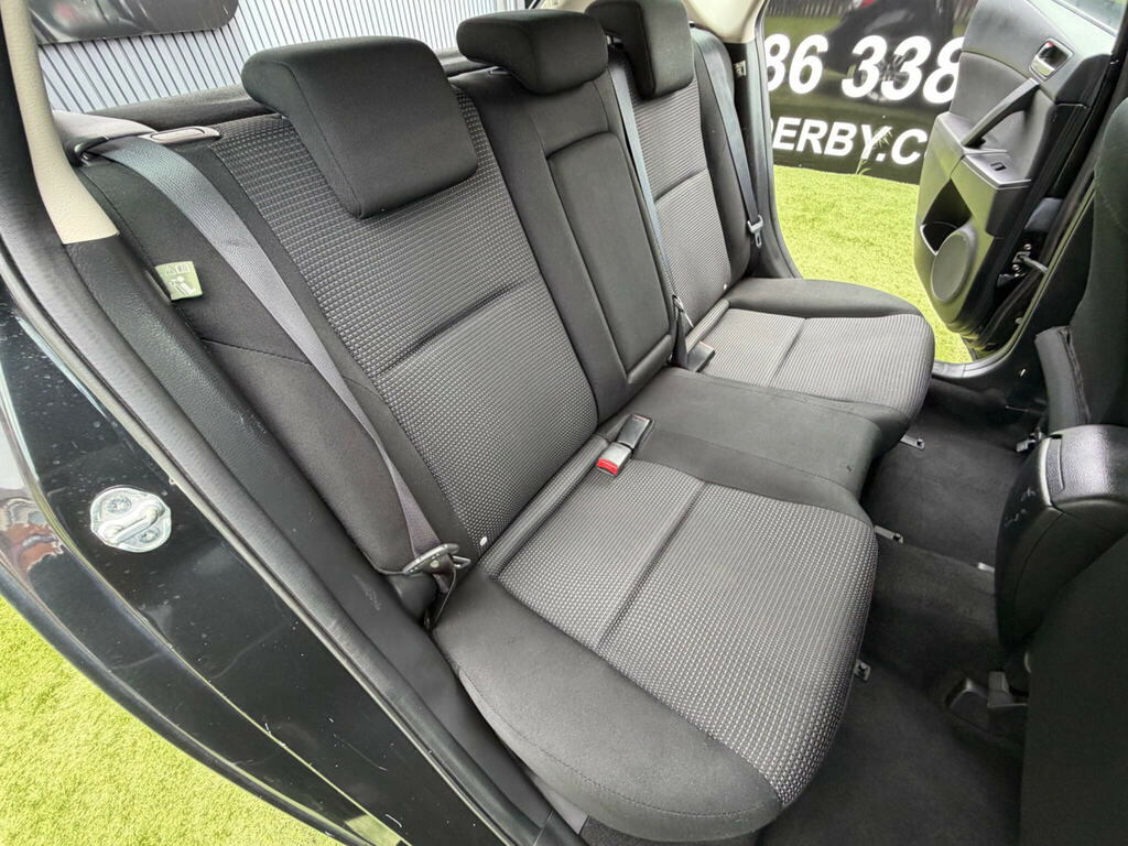 Mazda 3 1.6 Tamura 4X Services White #22