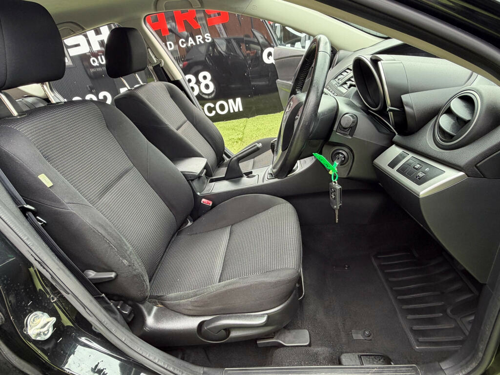 Mazda 3 1.6 Tamura 4X Services White #19