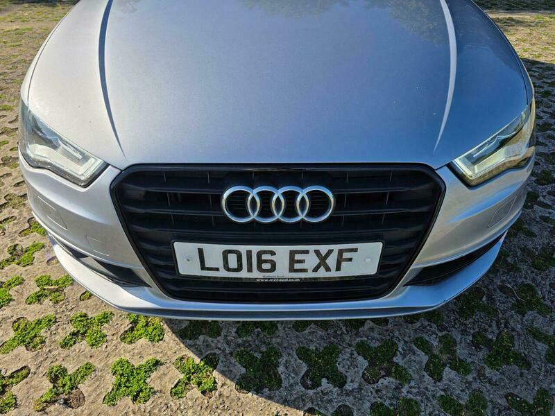 Audi A3 1.4 Tfsi S Line LO16EXF Silver #5