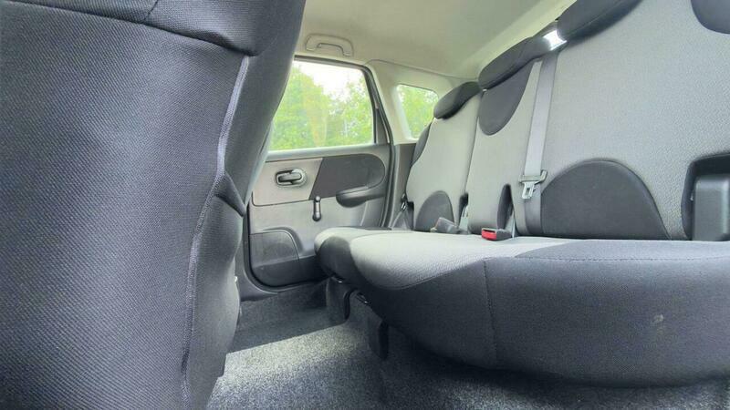 Nissan Note 1.4 16V Acenta Euro 4 Blue #45