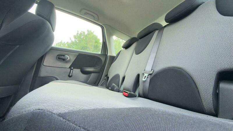 Nissan Note 1.4 16V Acenta Euro 4 Blue #29