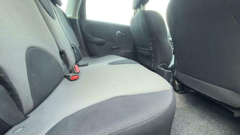 Nissan Note 1.4 16V Acenta Euro 4 Blue #30