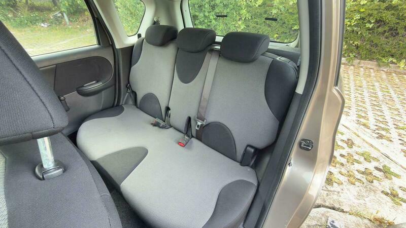 Nissan Note 1.4 16V Acenta Euro 4 Blue #22