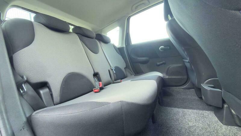 Nissan Note 1.4 16V Acenta Euro 4 Blue #32