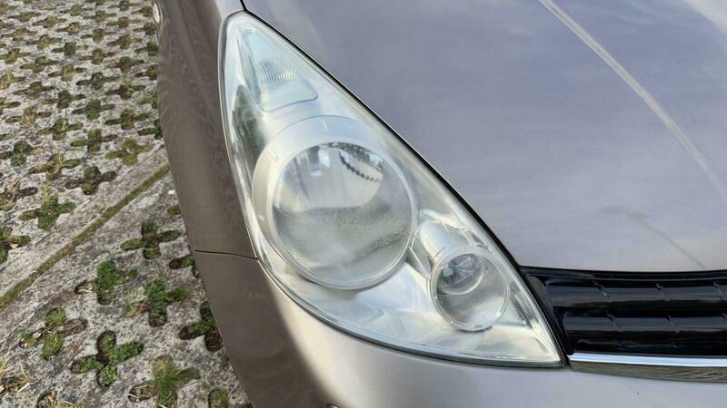 Nissan Note 1.4 16V Acenta Euro 4 Blue #42