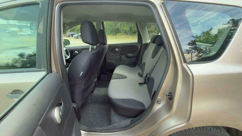 Nissan Note 1.4 16V Acenta Euro 4 Blue #28