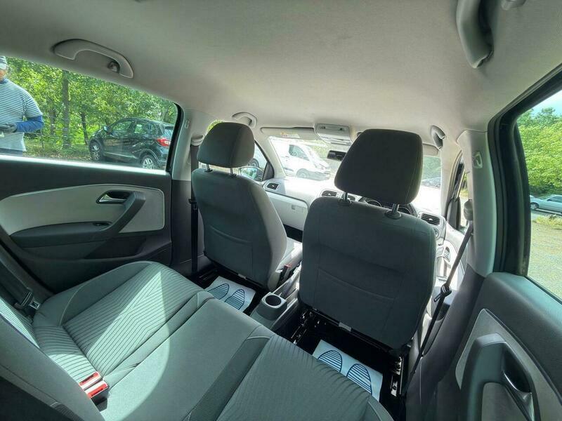 Volkswagen Polo 1.0 Se White #24