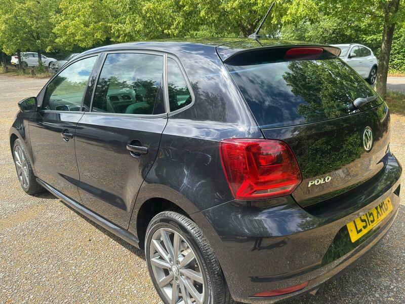 Volkswagen Polo 1.0 Se White #15