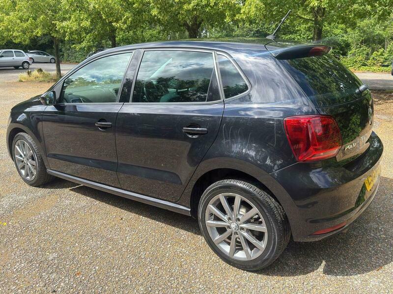 Volkswagen Polo 1.0 Se White #16