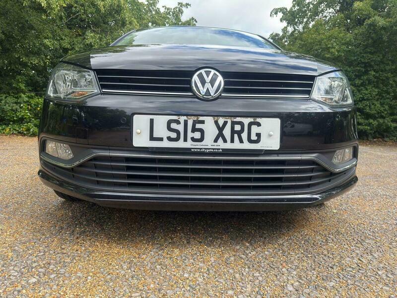 Volkswagen Polo 1.0 Se White #22