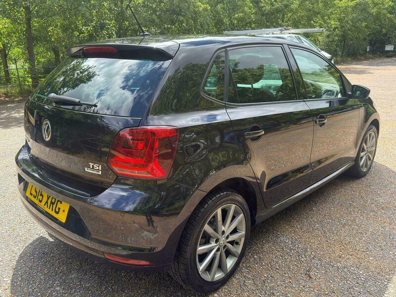 Volkswagen Polo 1.0 Se White #12