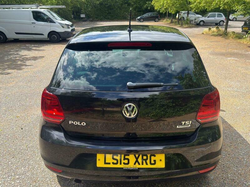 Volkswagen Polo 1.0 Se White #11