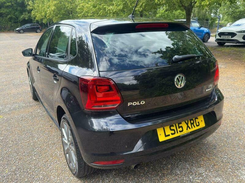 Volkswagen Polo 1.0 Se White #14