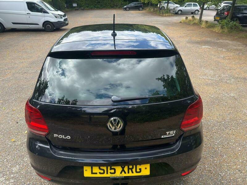 Volkswagen Polo 1.0 Se White #19