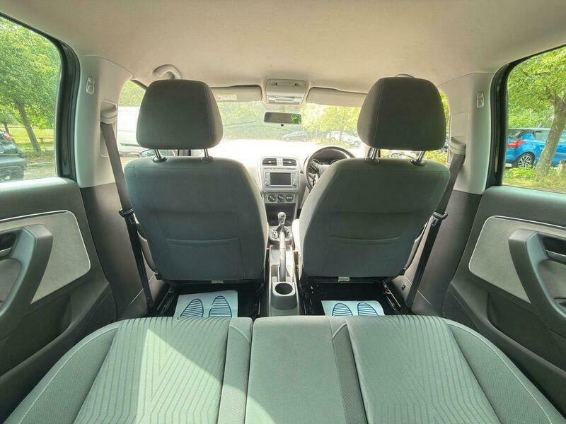 Volkswagen Polo 1.0 Se White #25