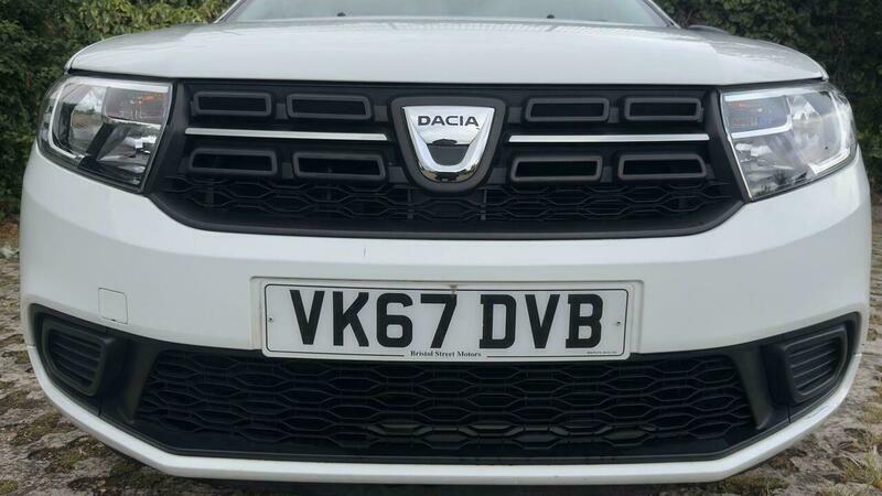 Dacia Sandero 1.2 16V Ambiance Red #7