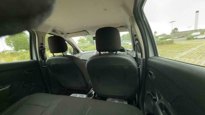 Dacia Sandero 1.2 16V Ambiance Red #31