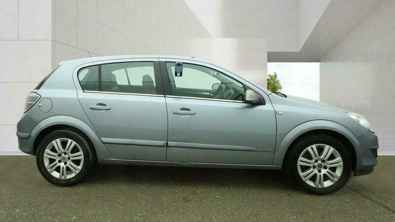 Vauxhall Astra 1.8I 16V Elite Silver #4