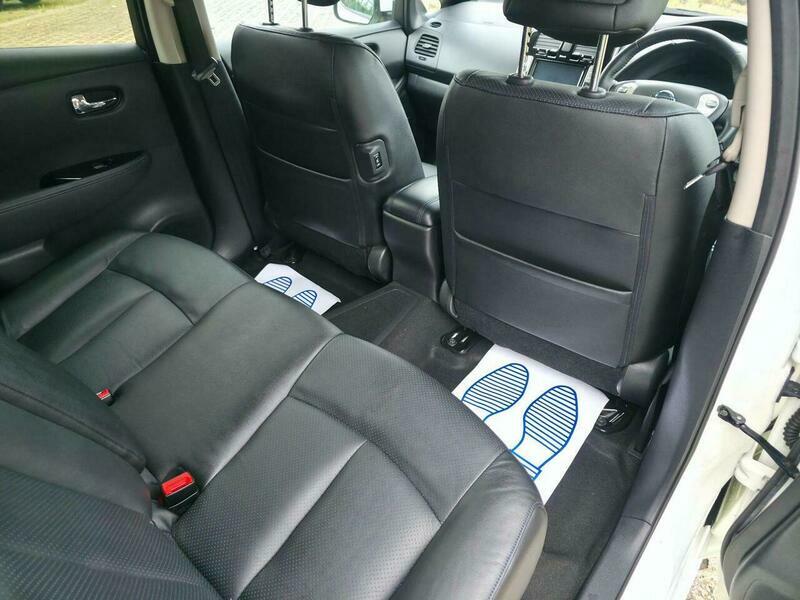 Nissan Leaf Tekna Black #33