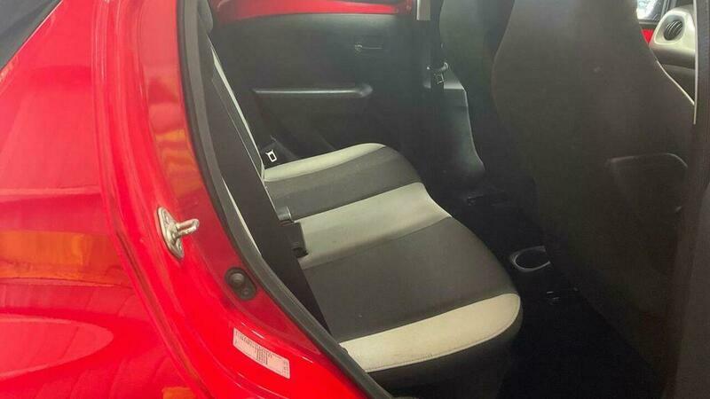 Toyota Aygo Hatchback Grey #10