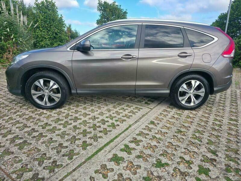 Honda Cr-V 2.0 I-vtec Ex RK13YSX Brown #5