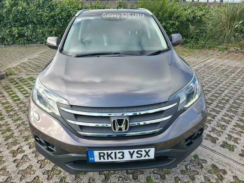 Honda Cr-V 2.0 I-vtec Ex RK13YSX Brown #2