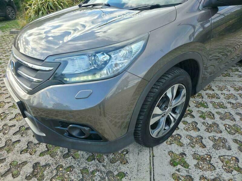Honda Cr-V 2.0 I-vtec Ex RK13YSX Brown #6