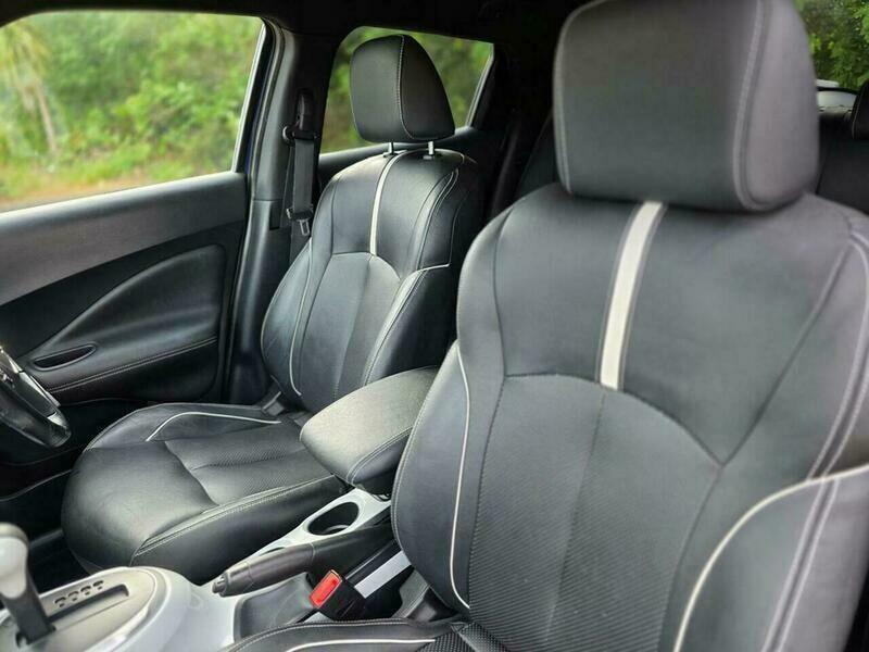 Nissan Juke 1.6 Acenta Premium Xtron Euro 6 Blue #30