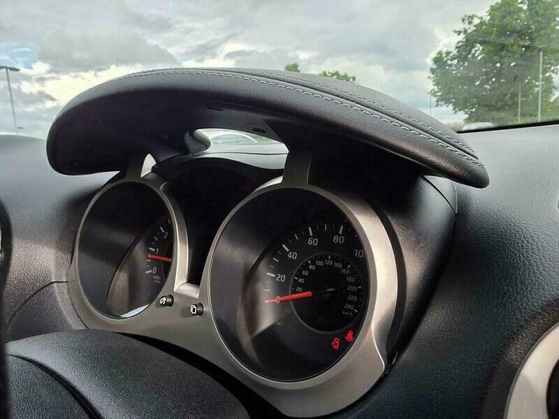 Nissan Juke 1.6 Acenta Premium Xtron Euro 6 Blue #41
