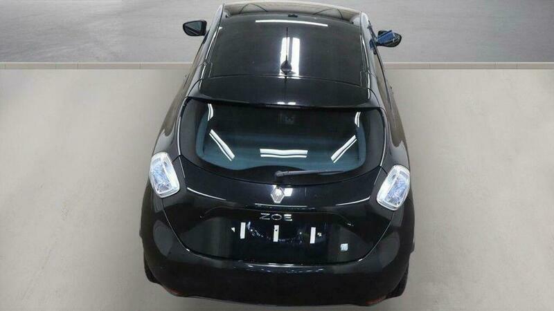 Renault Zoe 22Kwh Dynamique Intens Black #3
