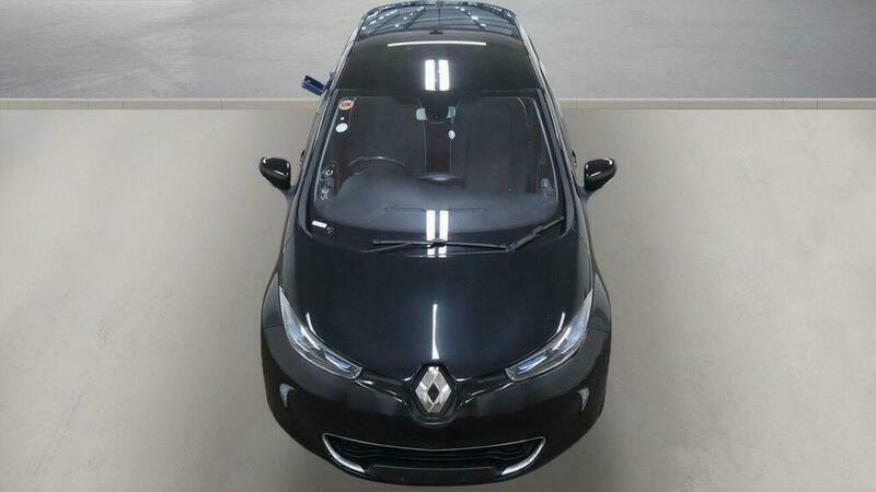 Renault Zoe 22Kwh Dynamique Intens Black #2