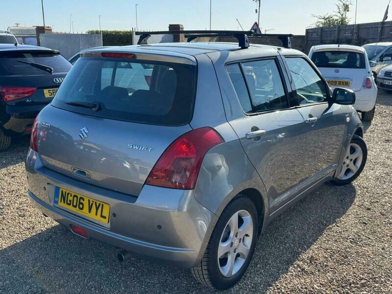Suzuki Swift 1.5 Glx Grey #13