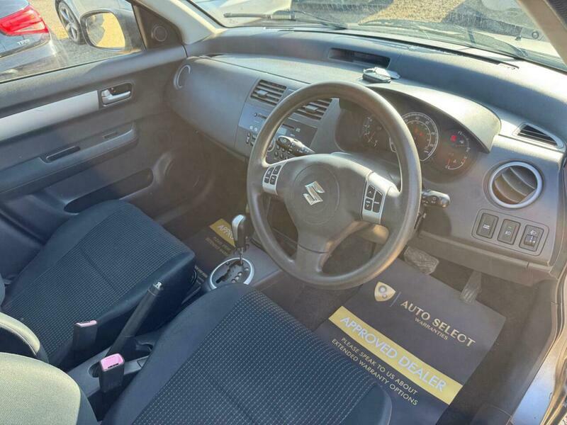 Suzuki Swift 1.5 Glx Grey #14