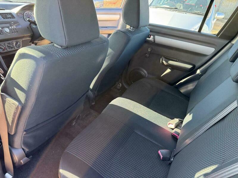 Suzuki Swift 1.5 Glx Grey #18