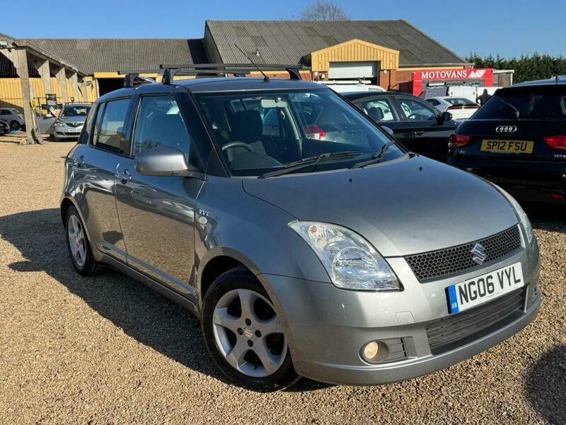 Suzuki Swift 1.5 Glx Grey #10
